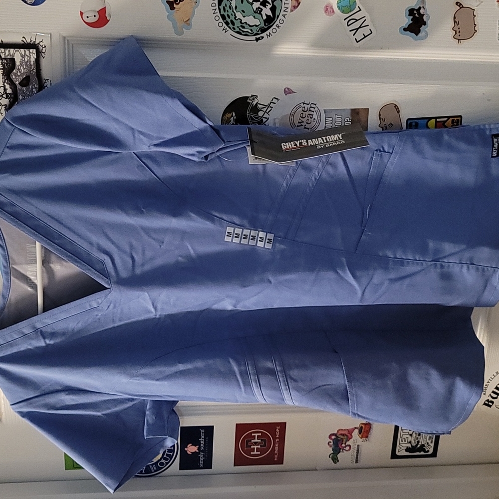 Scrubs Grey's Anatomy Women's M Ciel Blue